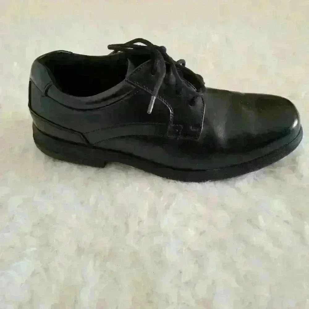 Nunn Bush Men's Sherman Slip Resistant Shoe
